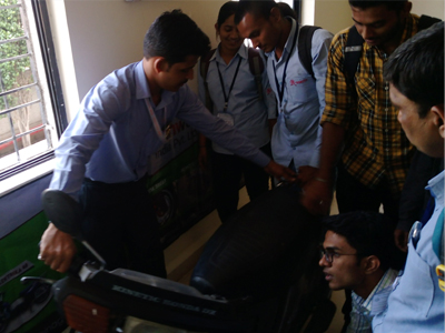Ramchandra College — Project Discussion